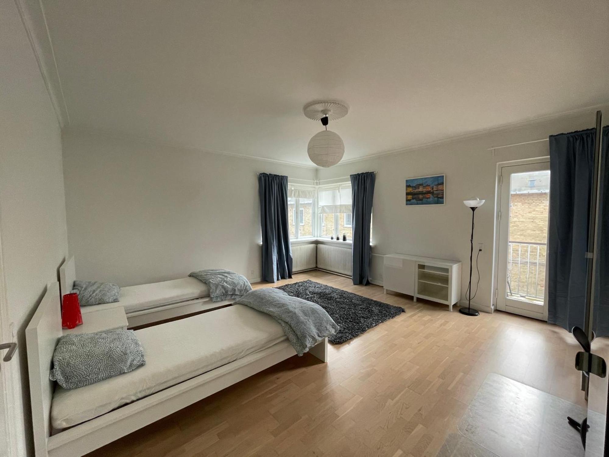 Spacious Room In Shared Accommodation Gentofte Exterior photo