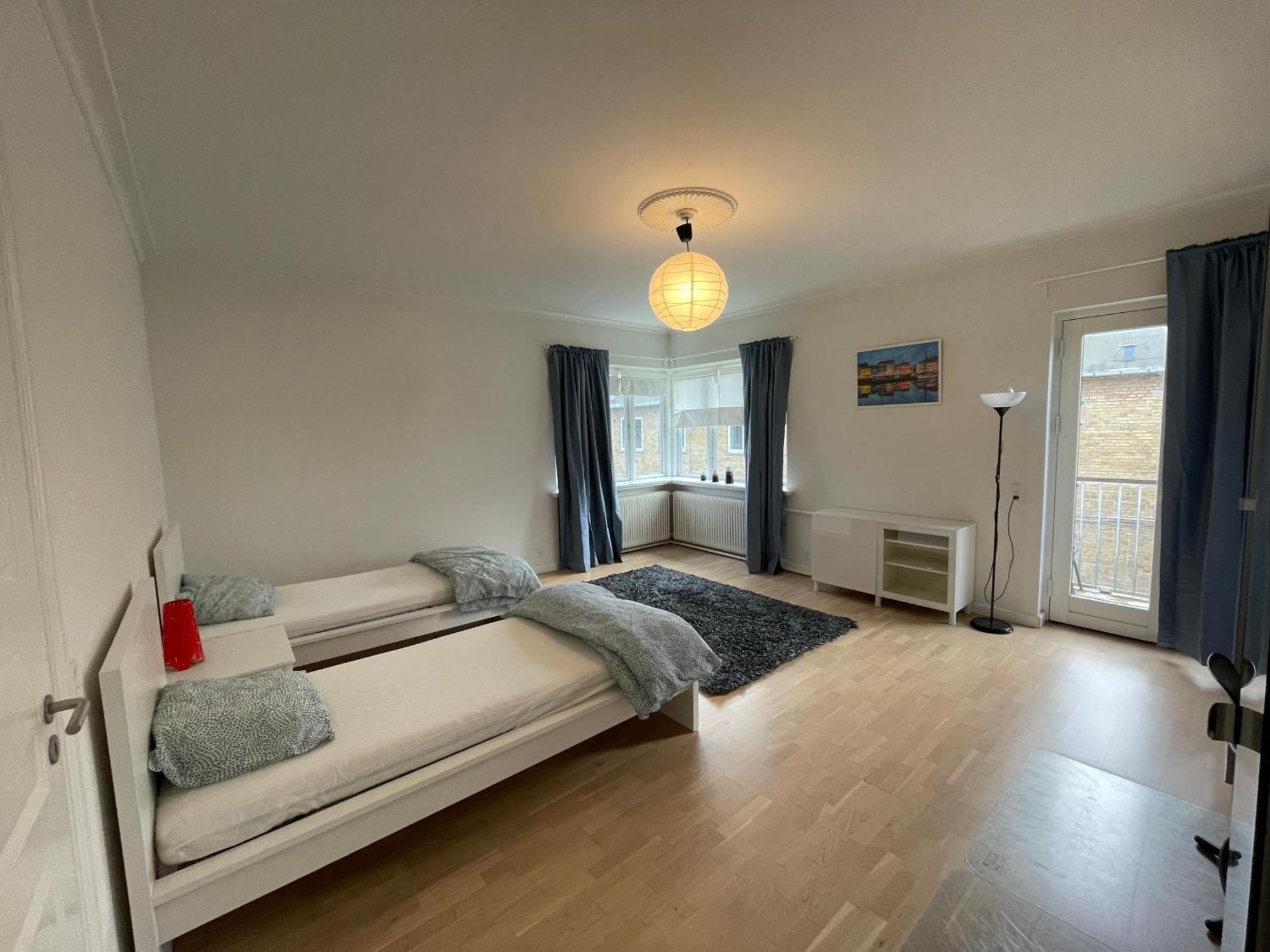 Spacious Room In Shared Accommodation Gentofte Exterior photo